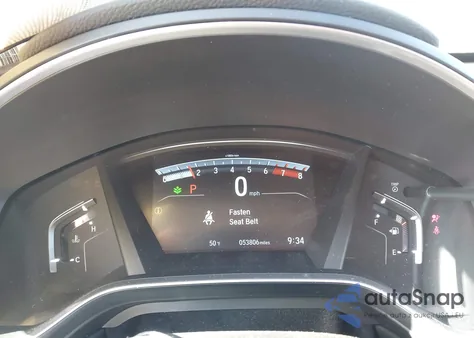 2019 Honda Cr-V Ex из США, поврежденный, VIN 7FARW1H51KE025333